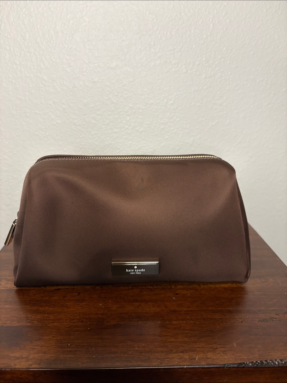 kate spade Carter Nylon Cosmetic Pouch